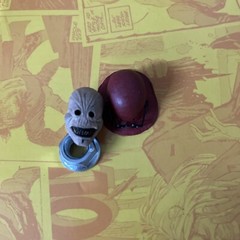 Neca The Conjuring Universe Head And Hat Only Fodder The Crooked Man