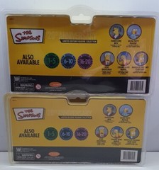 The Simpsons 20 Years Figurine Limited Ed Figure Season 11-15 2009 NIB x1 Set