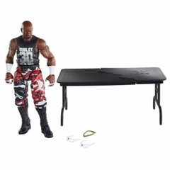 WWE Elite Dudley Boyz Figure Set 45 D-Von Bubba Ray Team 3D Bully Wrestling
