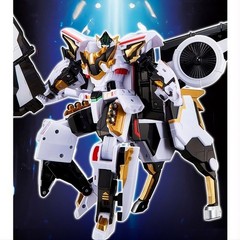 Metal Cardbot S Sky Gallop Airplane Transforming Robot Toy action figures