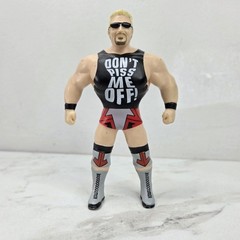 Jeff Jarrett Major Wrestling Figure Podcast Major Bendies WWE Wrestler