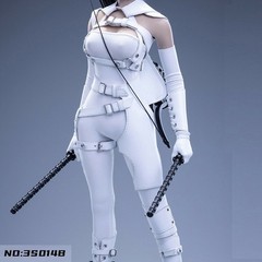 1/6 Leather Archer Combat Set For 12″ Female Figure Hot Toys PHICEN TBLeague USA