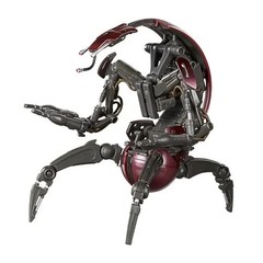 Star Wars: The Black Series 6″ Deluxe Droideka Destroyer Droid (New) (In Stock)