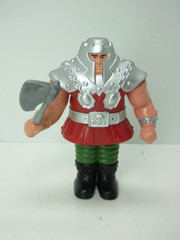 MOTU,Vintage,RAM MAN,Masters of the Universe,100% Complete,figure,Ax,Axe,He-man