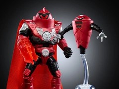 Masters Of The Universe Origins Horde Trooper Prime Mattel Motu Motuc Movie