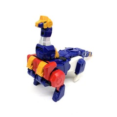 Dino Core Ultra D-Buster Tyranno Dinosaur Transform Robot Combiner Action Figure