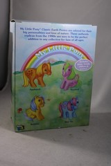 My Little Pony 35th Anniversary SEASHELL 2018 Classic Earth Ponies Basic Fun
