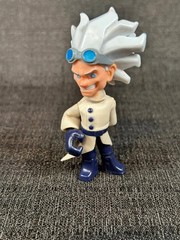 Ninja Kidz Dr Disaster Action Figure Season 3 Toy 3” TV Series Kids