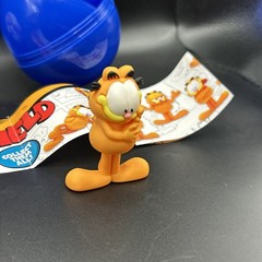 GARFIELD The Cat Buddies Collectible Figures Nickelodeon 2.25” 2024 Inv Z1
