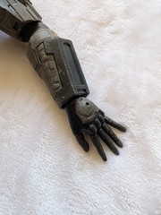 3A ThreeA Halo Reach Emile Noble Team 1/6 Action Figure COMPLETE NO BOX