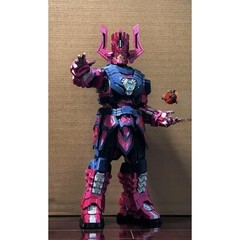 NEW Galactus Action Figure 3D Printing Model Assembly Toy Handmade Ornament Gift