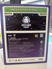 Authentic Pop Mart Mega Space Molly 400% Buzz Lightyear. US Seller.