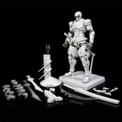 22cm 8.7 in Snake Eyes Samurai Ninja Action Figure 2 Pack Collectible Model Toy