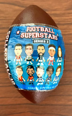 NEW SMOLS NFL Football Superstars Series 2 Figure – Sealed Blind Capsules