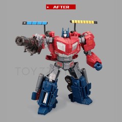 For SSGE WFC03 OP Upgrade Kit “VITA” And “AMMO” – SSGE WFC03 OP Prime Upgrade