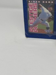 1996 HIDEO NOMO Starting Lineup Los Angeles Dodgers White Jersey