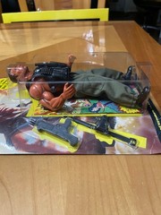 Schwarzenegger Commando Action Figure by Diamond Toymakers 1985 Vintage Sealed