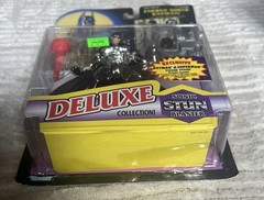 Legends of Batman Deluxe Energy Surge Batman NIP