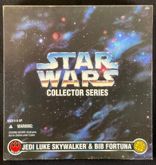 1997 Hasbro Star Wars Collector Series EXCLUSIVE 12″ Action Figure Set of 6 MIB