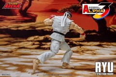 Street Fighter Alpha 3 Storm Arena Ryu 1/12 Scale Action Figure