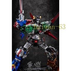 New Reborn Reborn-01 Reborn01 Beastmaster Voltron GoLion Action Figure in Stock
