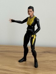 Marvel Legends Deadpool Movie Negasonic Teenage Warhead 6” Action Figure Hasbro