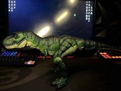 Jurassic World Hammond Collection Tyrannosaurus Rex CUSTOM MADE * send offers*