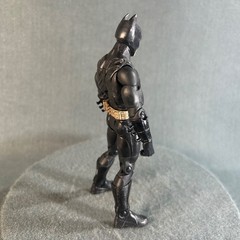 DC Comics Movie Masters Dark Knight Trilogy Batman Action Figure Mattel