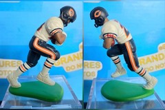 LOT OF 3 KENNER CHICAGO BEARS STARTING LINEUP FIGURE nfl slu Loose Woolford Neal