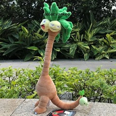 Anime Cute Alola Exeggutor 14″ Plush Cartoon Stuffed Toy Soft Doll