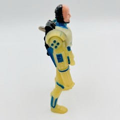 RoboCop Nightfighter Ultra Police Action Figure Blaster Kenner 1989 Glow In Dark