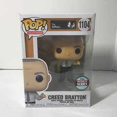 Funko Pop! Creed Bratton #1104 The Office