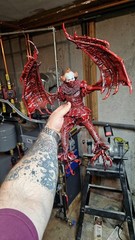1/6 Welcome To Derry Final Scene Pennywise Thr Dancing Clown Figure