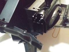 star wars /gi joe/batman “THE BAT” CUSTOM 1 1/8th scale