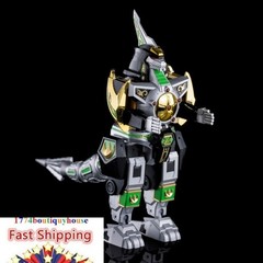 New Transformation toy Lucky Cat MC-05 MC05 DRAGON KING combiner team 17CM usa