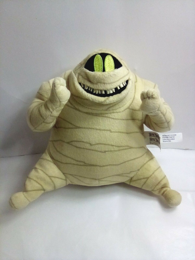 Sony Pictures Animation Hotel Transylvania 3 Mummy Plush Stuffed Toy 8