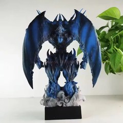Yu-Gi-Oh Obelisk The Tormentor Action Figure Model – Anime Collectible Decor