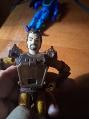 1987 Vintage Hasbro Visionaries Reekon And Arzon. Please Look At All Pictures!