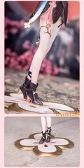 Official Honkai: Star Rail March 7th ver 1/8 Figure Model PVC Doll Toys 20.7cm