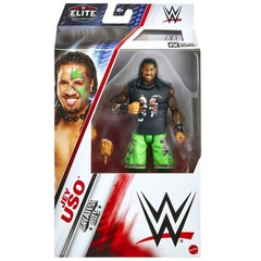 Jey Uso – WWE Elite Greatest Hits 7 Mattel Toy Wrestling Action Figure