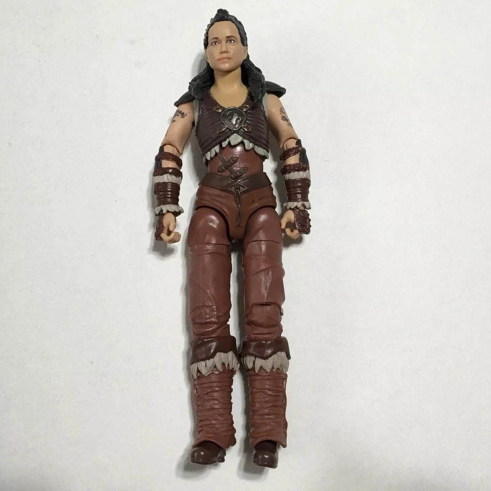 Dungeons & Dragons Golden Archive 6″ Action Figure Holga