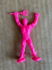 RARE Marvel Superhero Hard Plastic 3″ ACTIVATED Knockoff Action Figures (11)