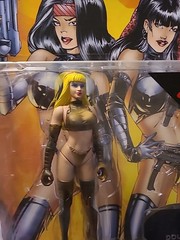 Double Impact Crystal Edition Jazz Commando China Alexis