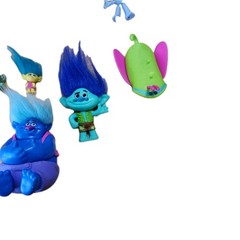 Dreamworks Trolls Movie Mixed Lot of 15 Figures Toys Hasbro