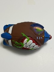 Vintage 1986 Super Madballs Touchdown Terror Football Rare Mad Balls Very Clean