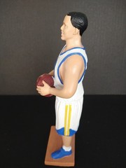 NBA Star Stephen Curry # 30 Statue Figurine By Ganlai Golden State Warriors
