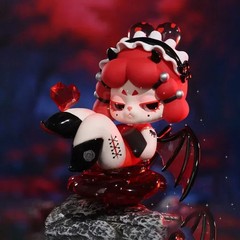 DODO RARA Savage Growth Series Cute Blind Box Dolls Gift Figure Toys