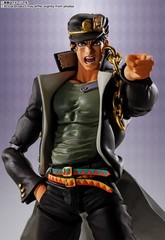 S.H.Figuarts Jotaro Kujo JoJo’s Bizarre Adventure Stardust Crusaders BANDAI NEW