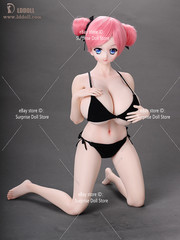 1/3 LDDOLL 60xxl Female Silicone Seamless Body 60cm Figure fit DD bjd Head