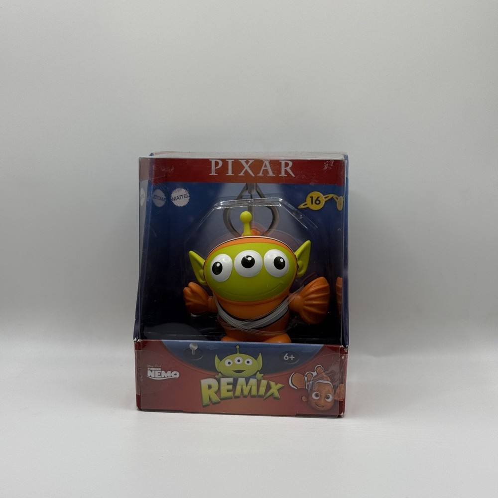 Disney / Pixar / Mattel – Alien Remix – Finding Nemo #16 Figure New in Box